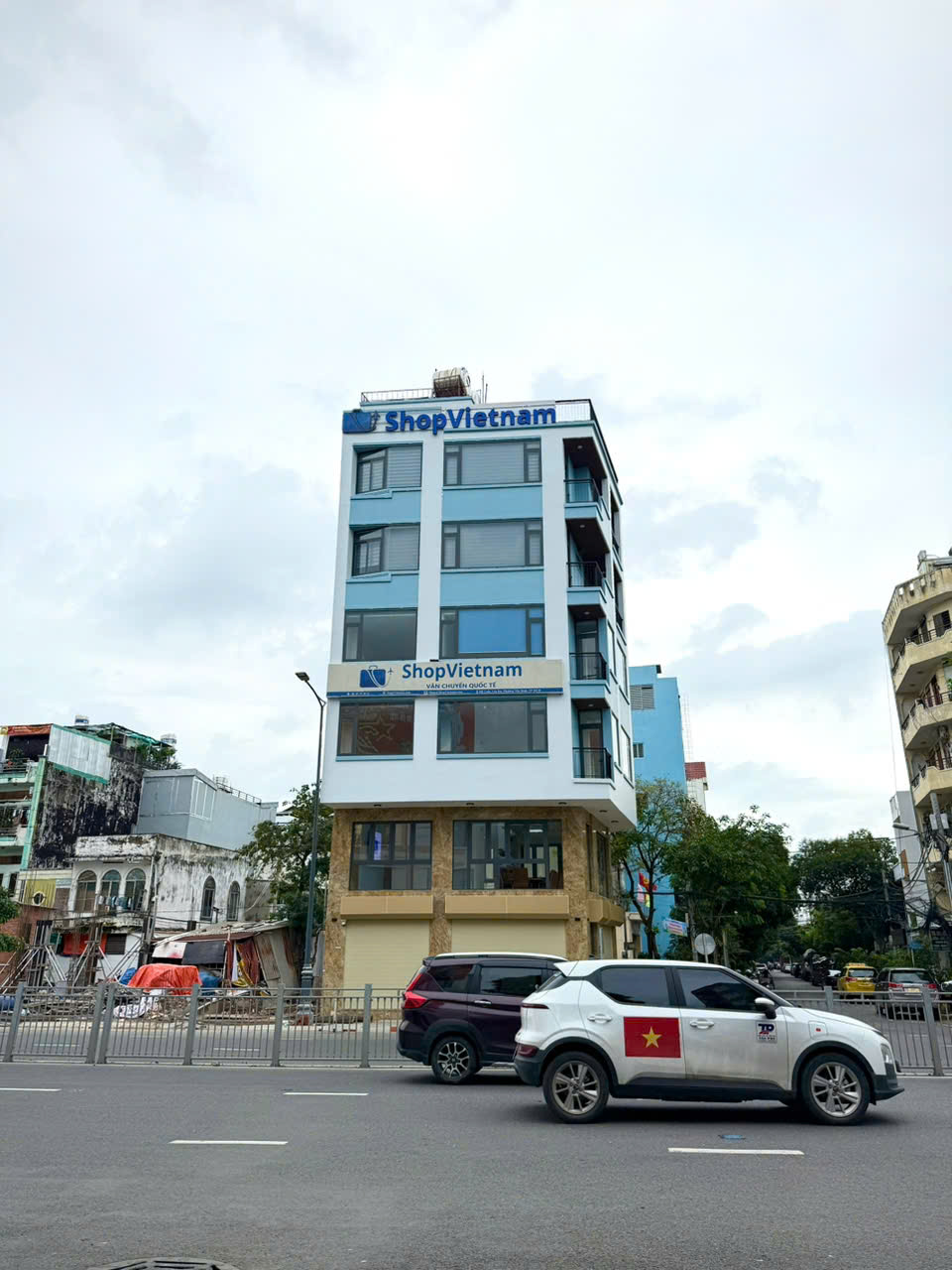 ShopVietnam Building